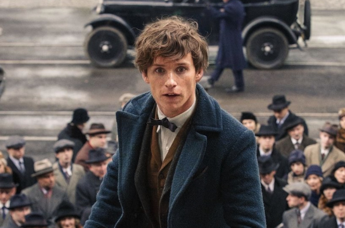 @fantasticbeastsmovie / Instagram